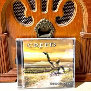 CD Creed - Human Clay